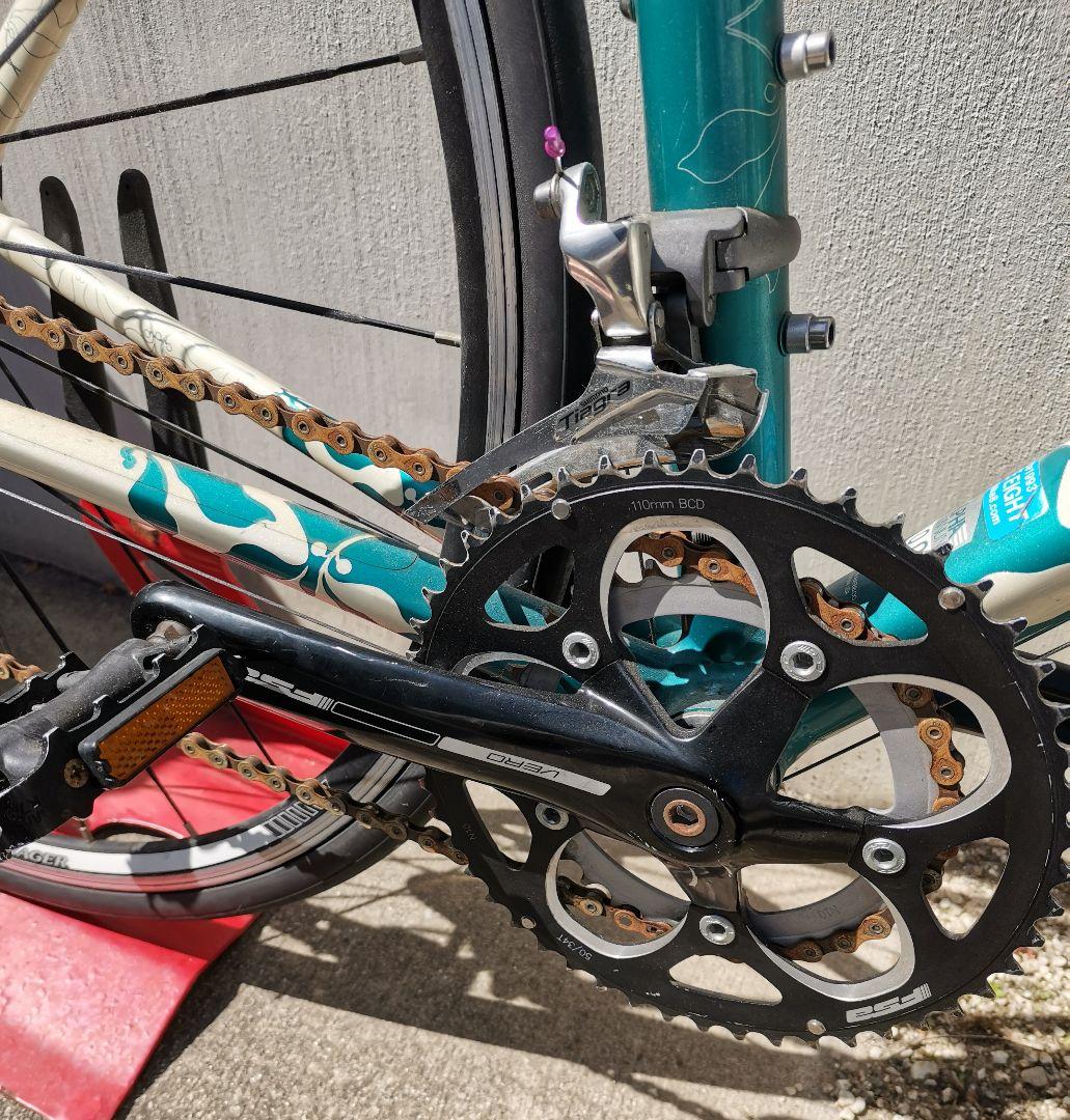 TREK トレック LEXA SL 2013年モデル ロードバイク レディース