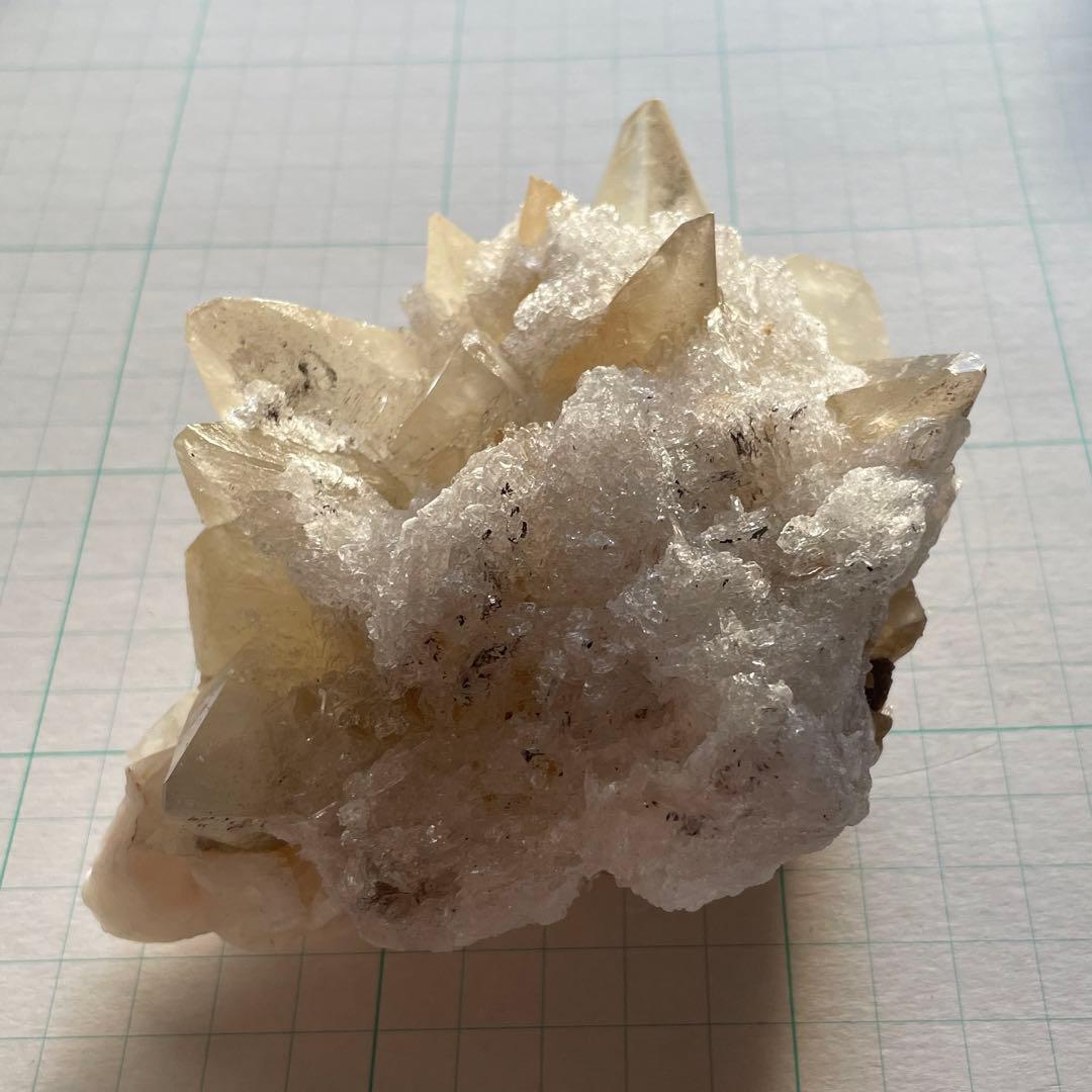 水晶クラスター