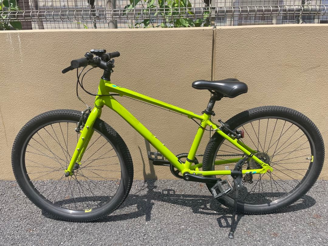 世田谷区直接引取　ログアドベンチャー マウンテンバイク26インチ