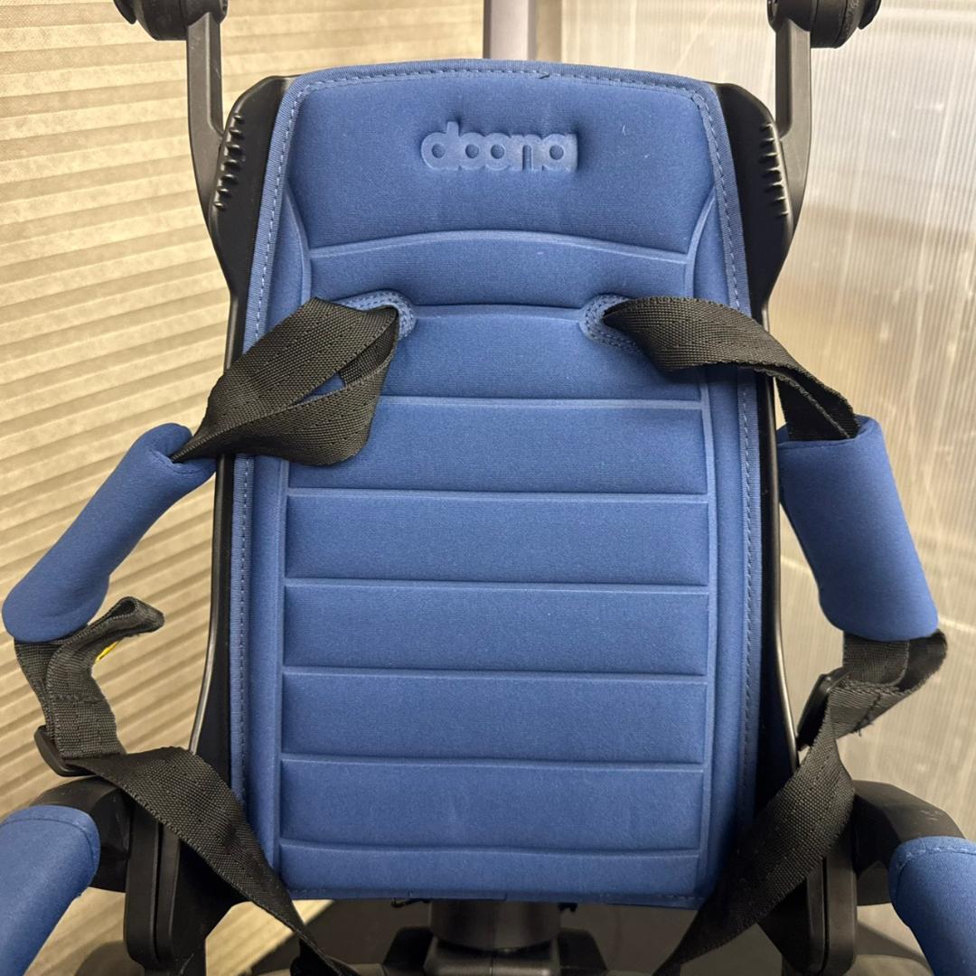 ☆doona　折り畳み式三輪車　リキトライク　LIKI trike　ドゥーナ