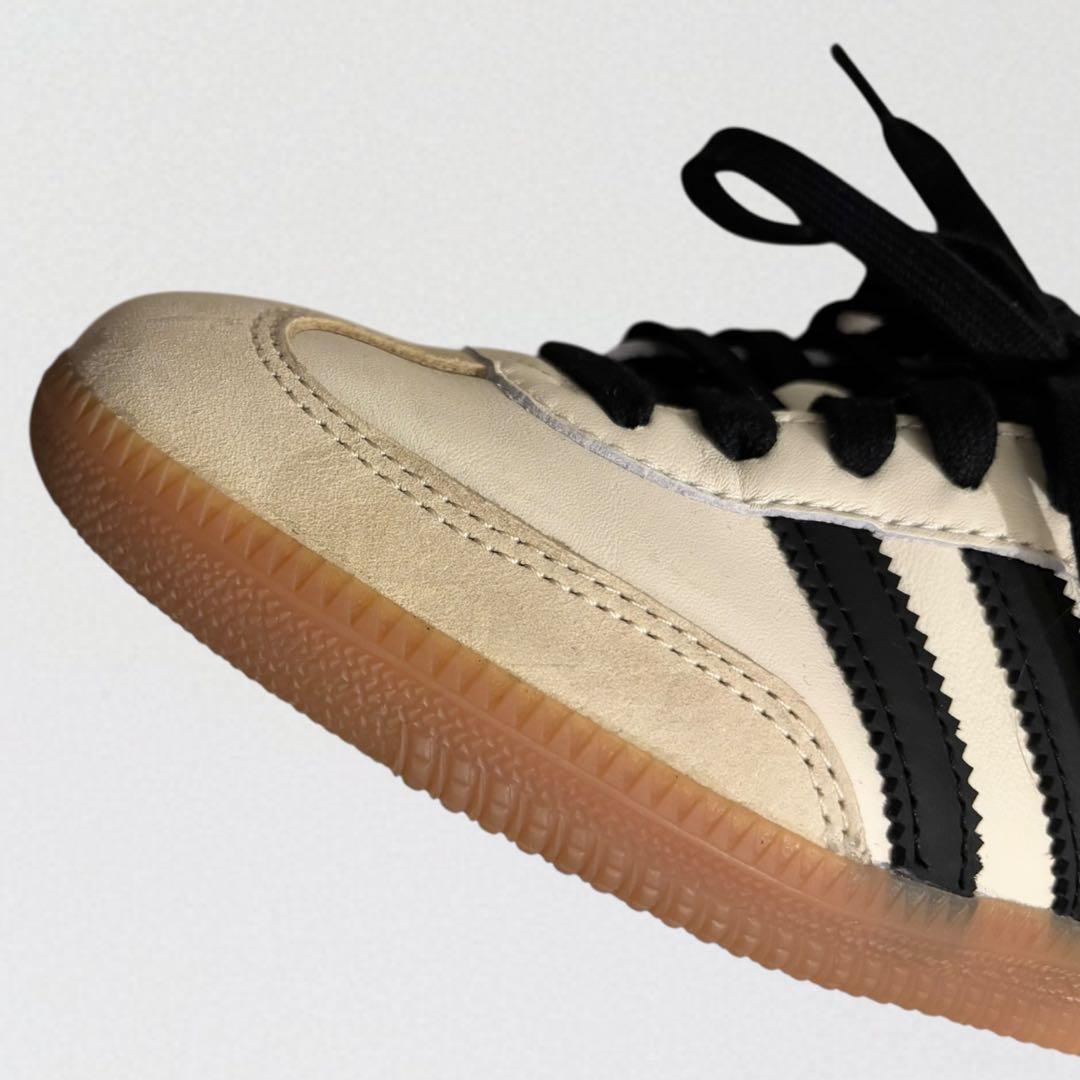 ADIDASサンバOG/samba OG NIN90 スニーカー 23.5