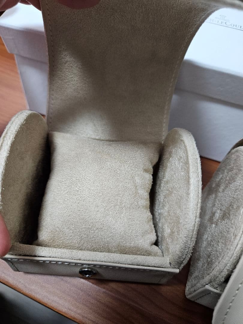 Jaeger-LeCoultre 時計ケース 2個セット