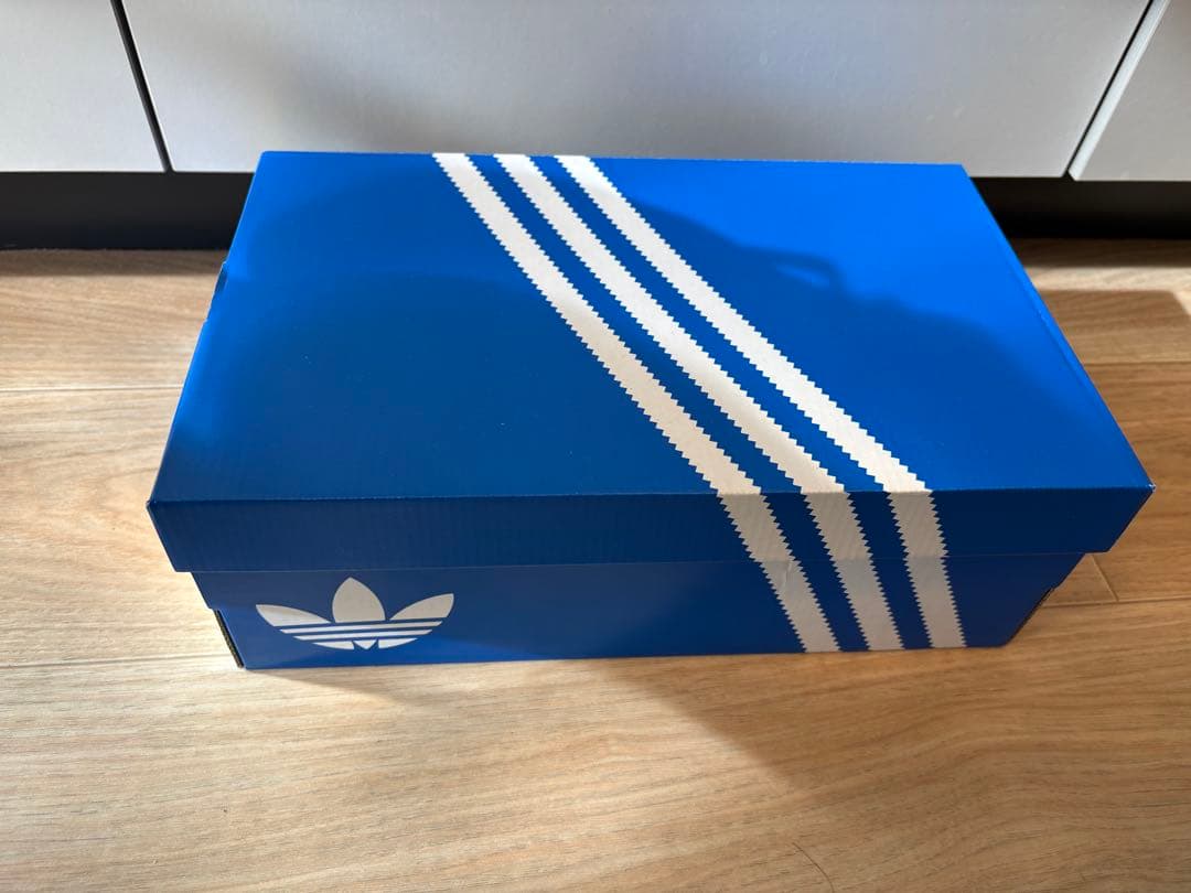 アディダス　キラキラ　グリッター サンバ OG / SAMBA OG ブラック