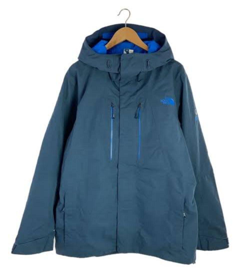 【美品】ノースフェイス NFZジャケット STEEP ゴアテックス　Mサイズ