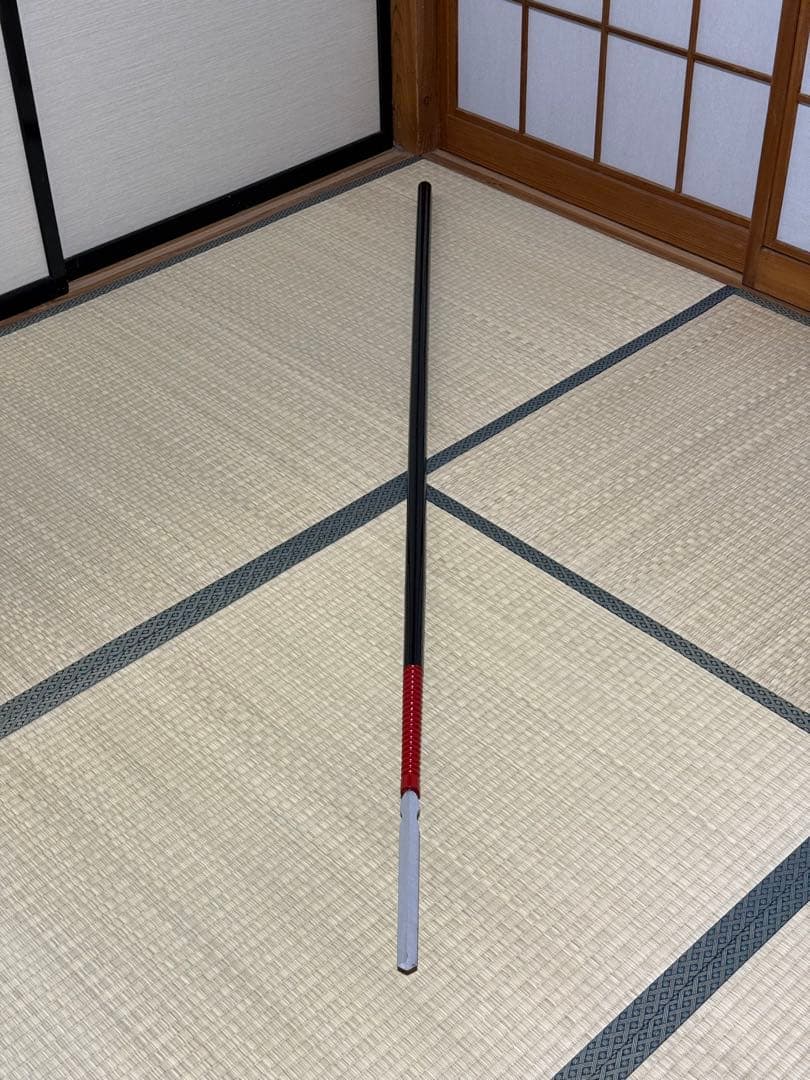 槍　やり　並槍　4本継　模造刀　模擬刀　美術刀　舞踊　大衆演劇　芝居