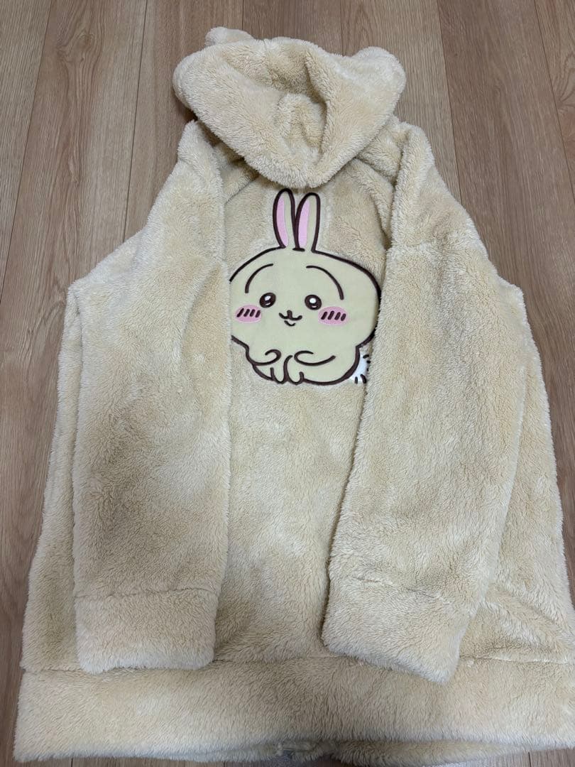 ちいかわ　GUルームウェア3点セット XL