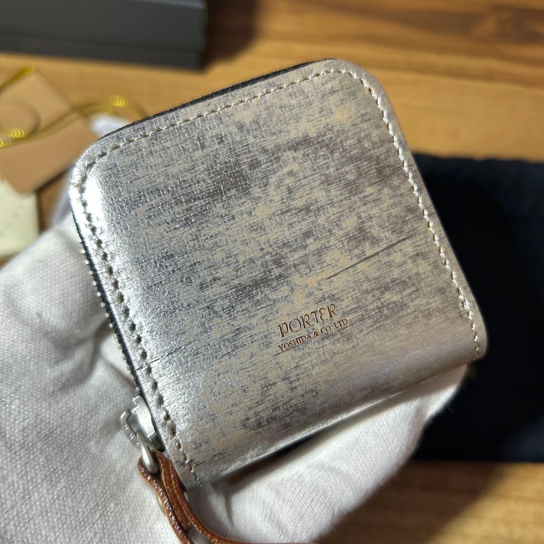 ポーター　フォイル　PORTER FOIL ケース　財布