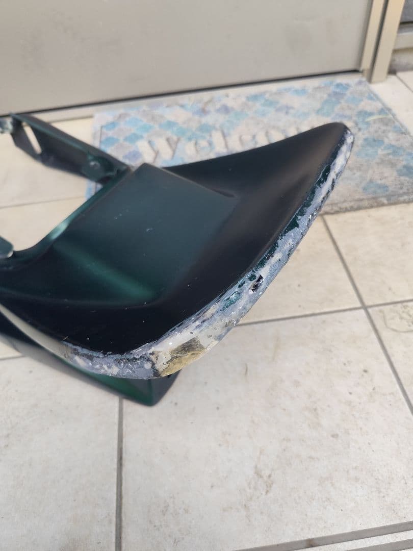 VTZ250 VT250f MC15 ファイター製テールカウル