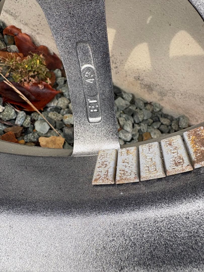 す*き様 スタッドレスタイヤ175/65R15&15インチアルミホイール 4本セ