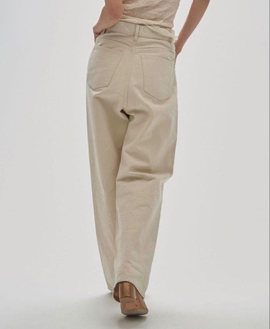 パンツ todayful cary's denim 24inch