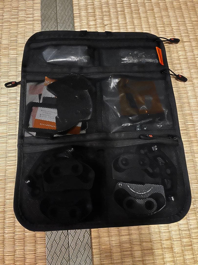 UNION EXPLORER ホワイト M バインディング　ビンディング