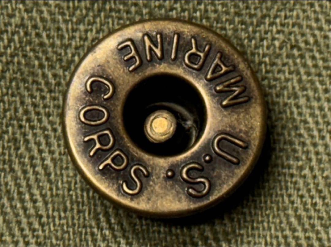 USMC WW2 P41 HBT 上下セット サイズ42/34 米海兵隊 復刻