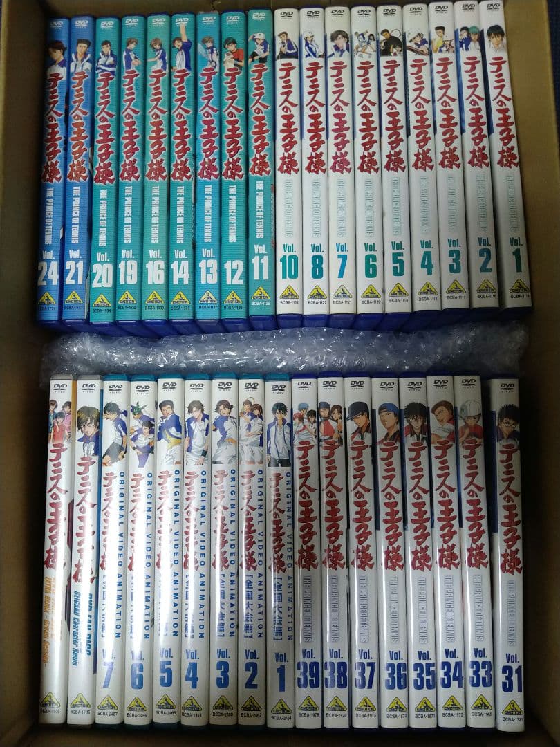 【ＤＶＤ】テニスの王子様　全国大会篇　ファンディスク