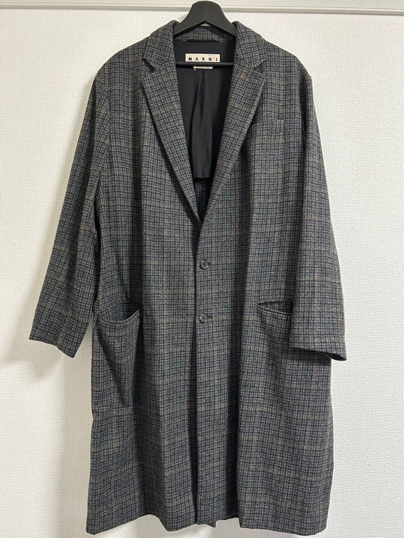 MARNI マルニ チェスターコート