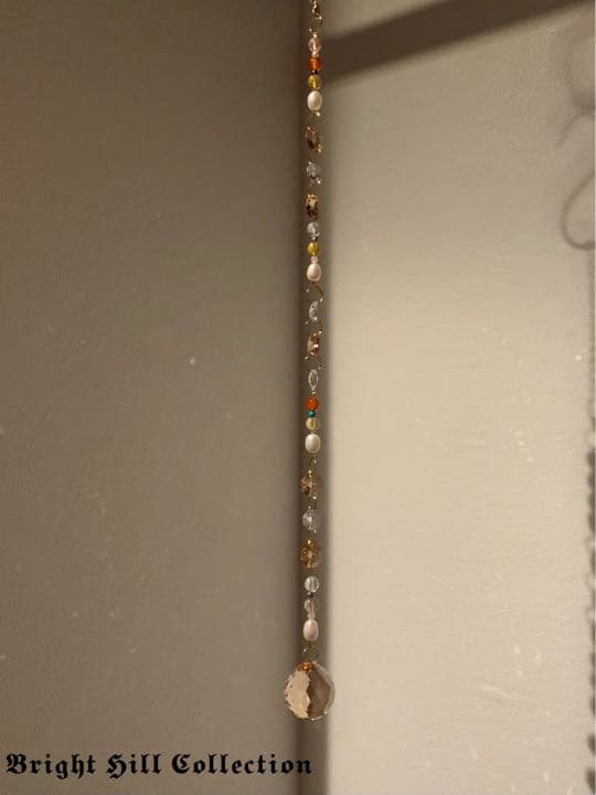 【ギフトBOX付】金運＆仕事運＆ビジネス運サンキャッチャー④