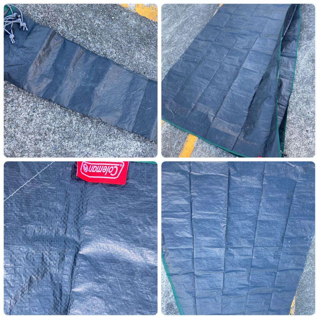 コールマン タフスクリーン2ルームハウス ツールームテント 4～5人用