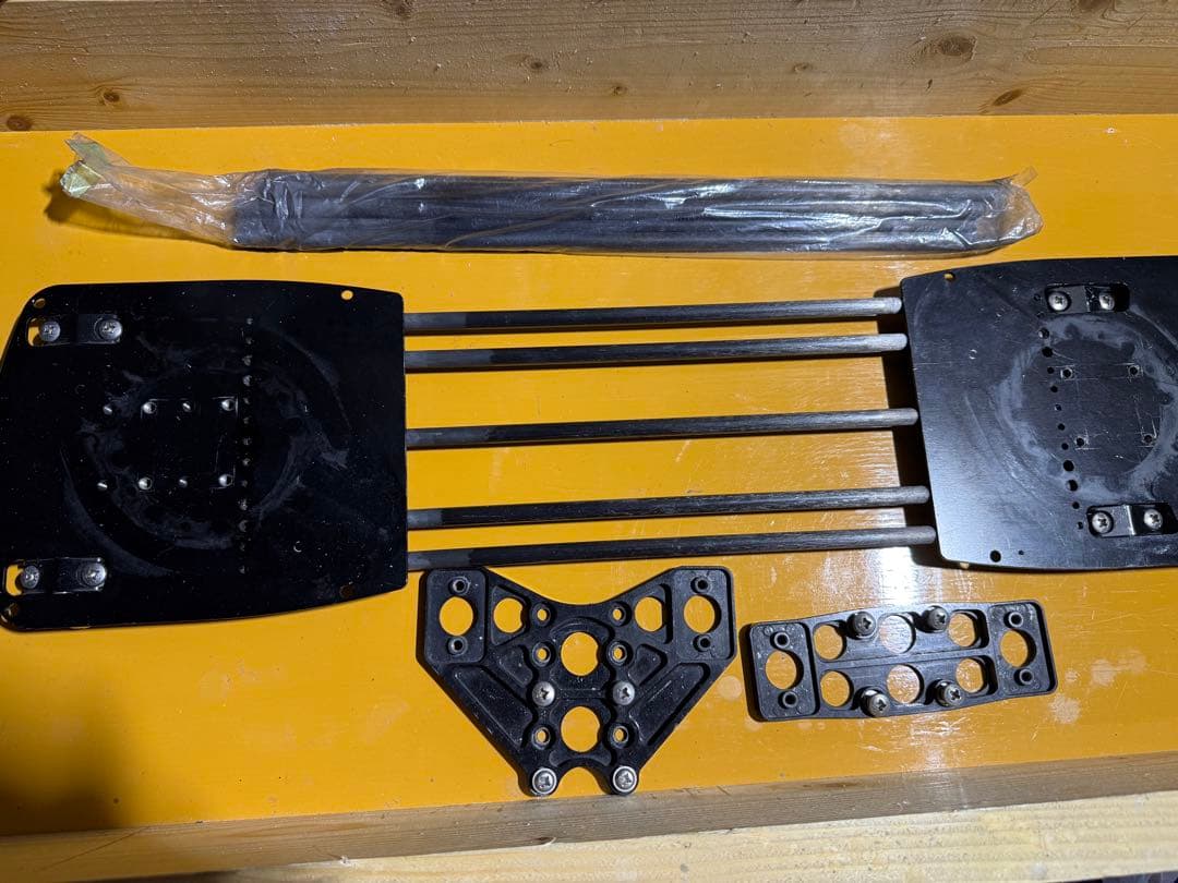 Waukichi ALCプレート 16-17付近モデル　アルペン