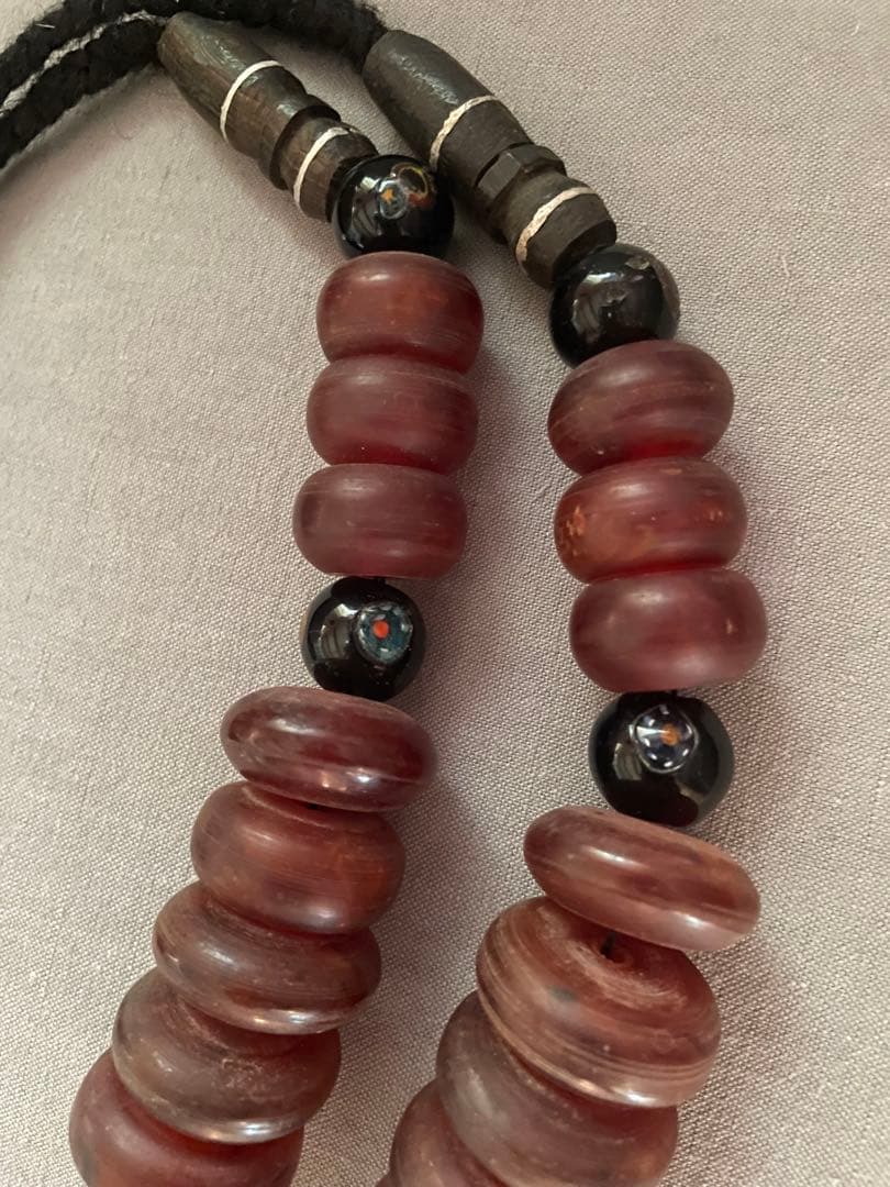 トゥアレグ族　ネックレス　ペンダント　アンティーク　スペシャル