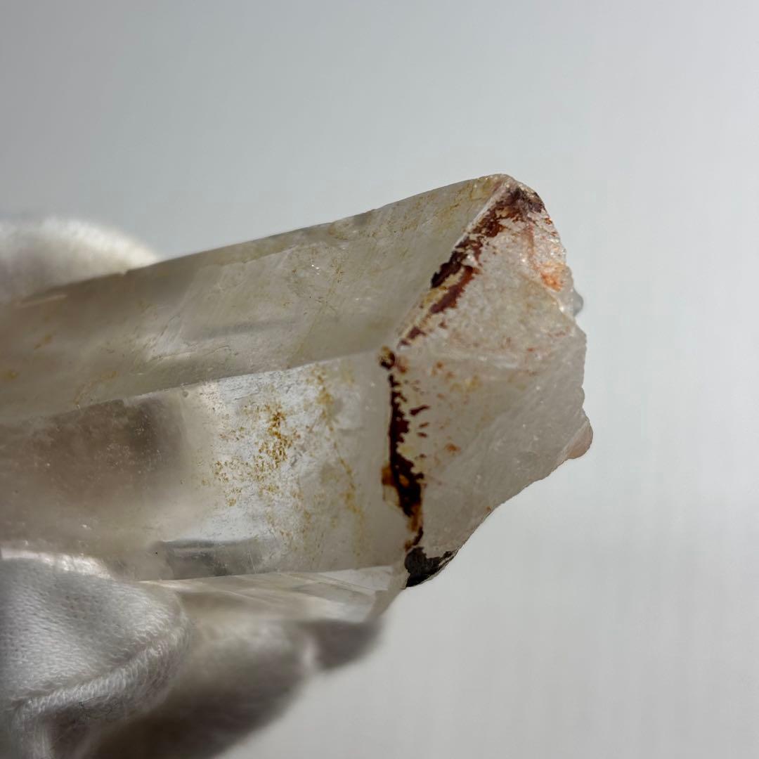 ガネーシュヒマール産 ヒマラヤ水晶 ポイント 106g