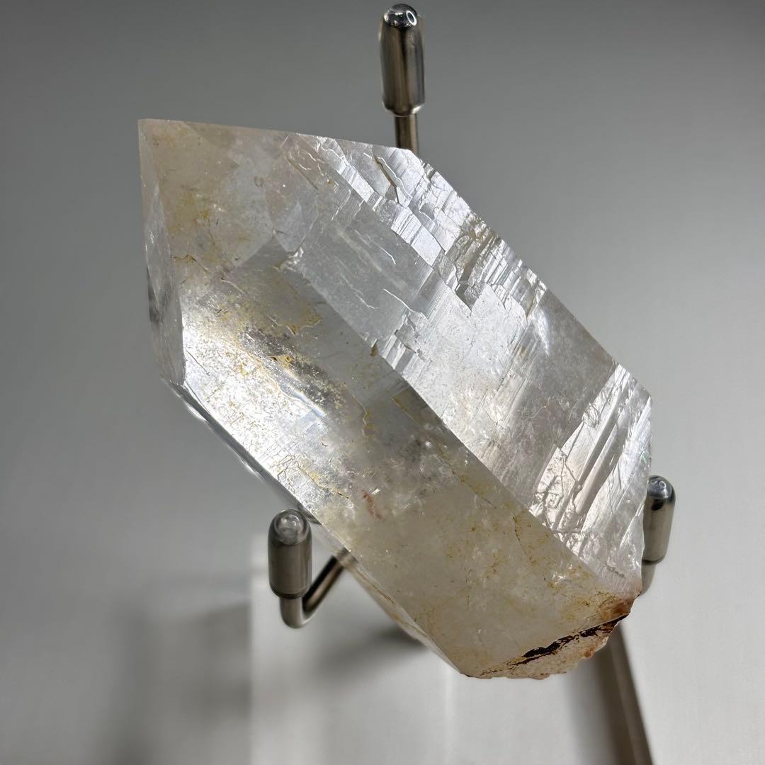 ガネーシュヒマール産 ヒマラヤ水晶 ポイント 106g