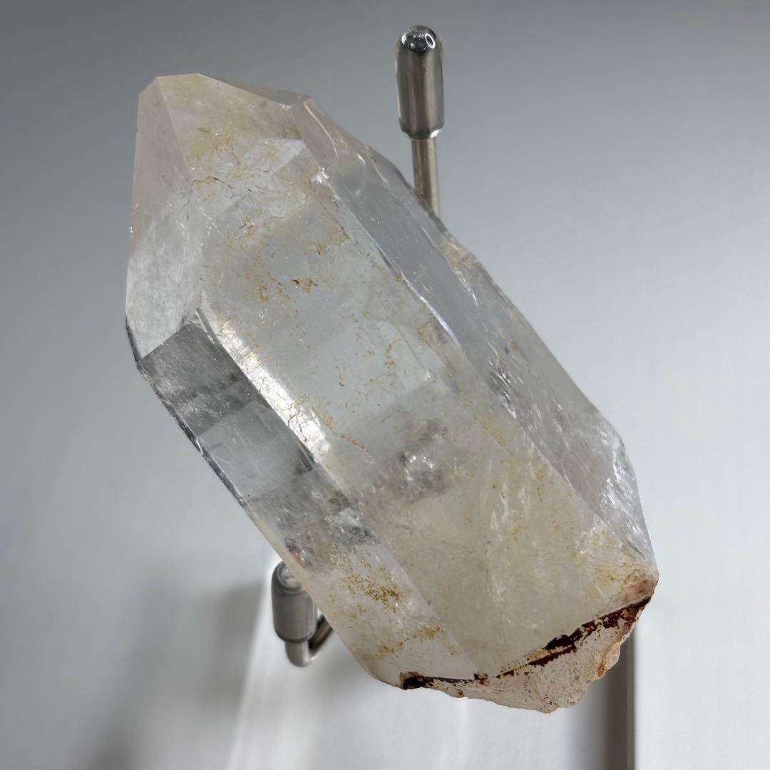 ガネーシュヒマール産 ヒマラヤ水晶 ポイント 106g