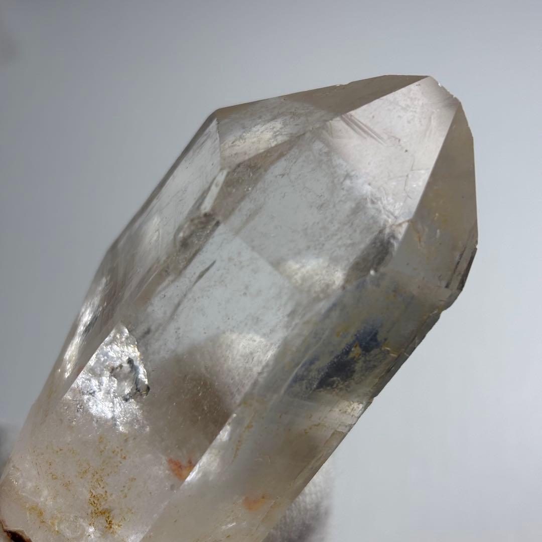 ガネーシュヒマール産 ヒマラヤ水晶 ポイント 106g