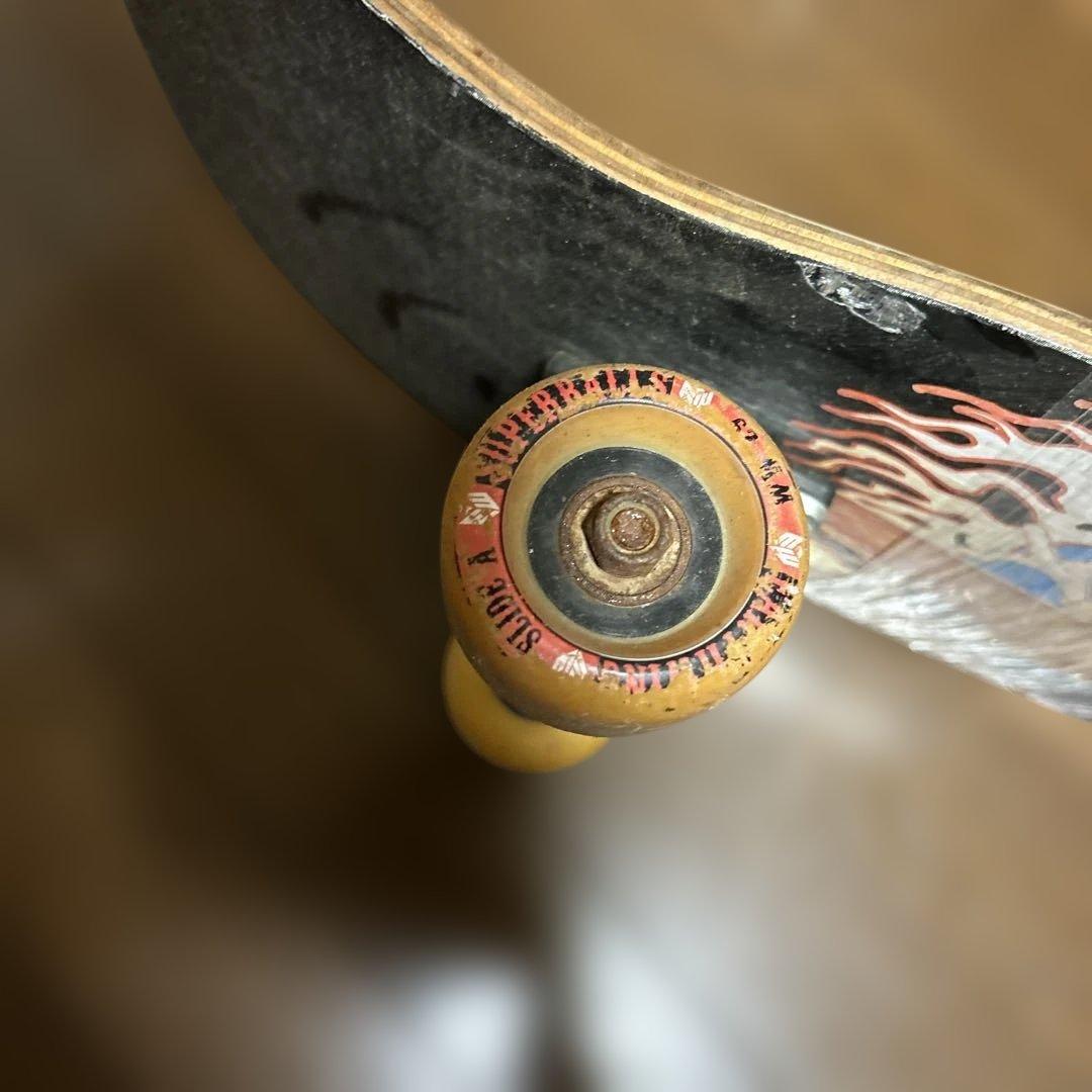 80s 90s 当時物　SMA サンタモニカエアライン　ビンテージ　スケボー