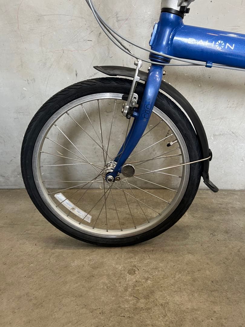 折りたたみ自転車　DAHON route ダホン　ルート　DAHON