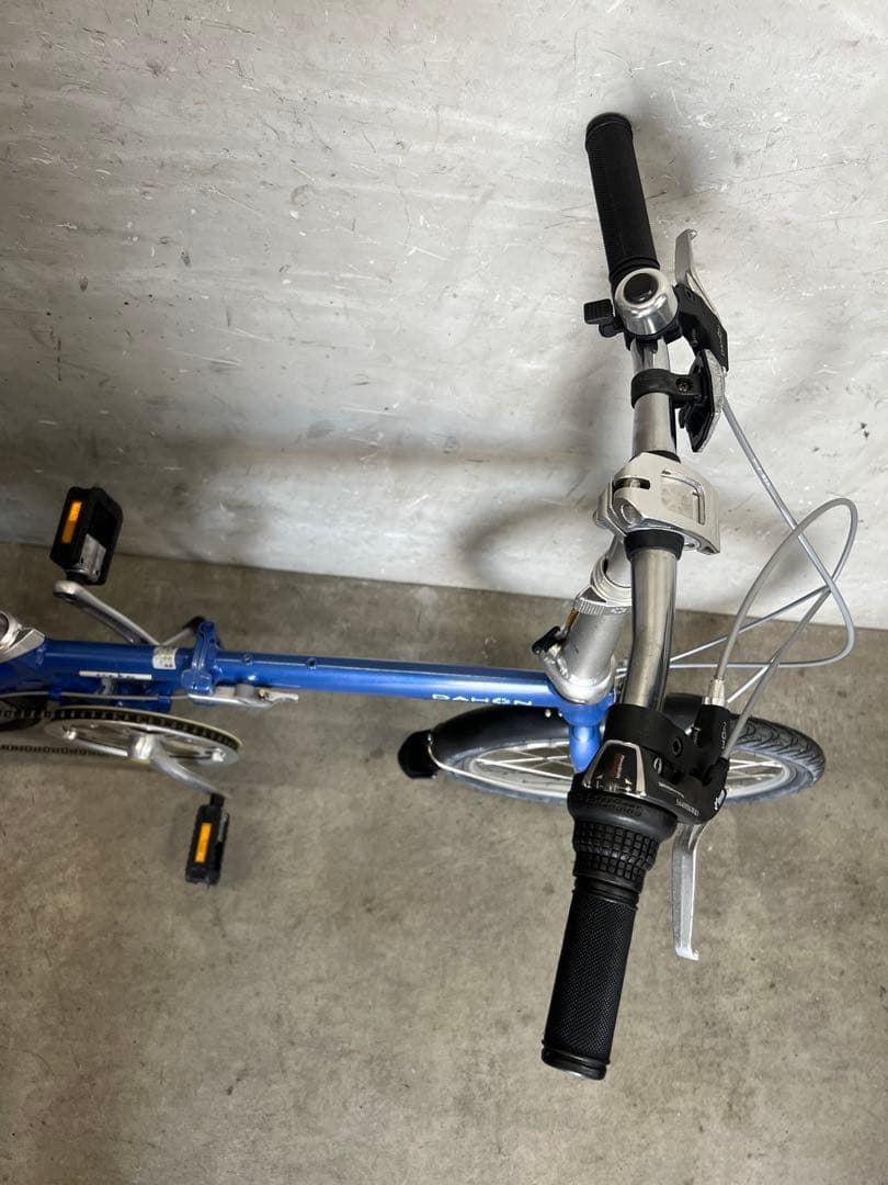 折りたたみ自転車　DAHON route ダホン　ルート　DAHON
