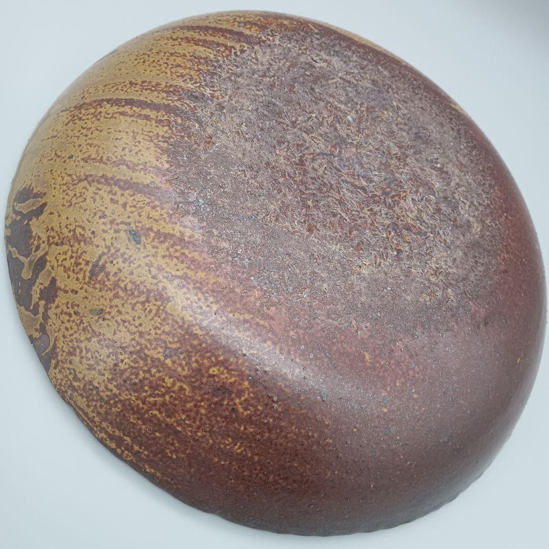 山田洋次 打化粧 皿 八寸皿 スリップウェア プレート 現代作家