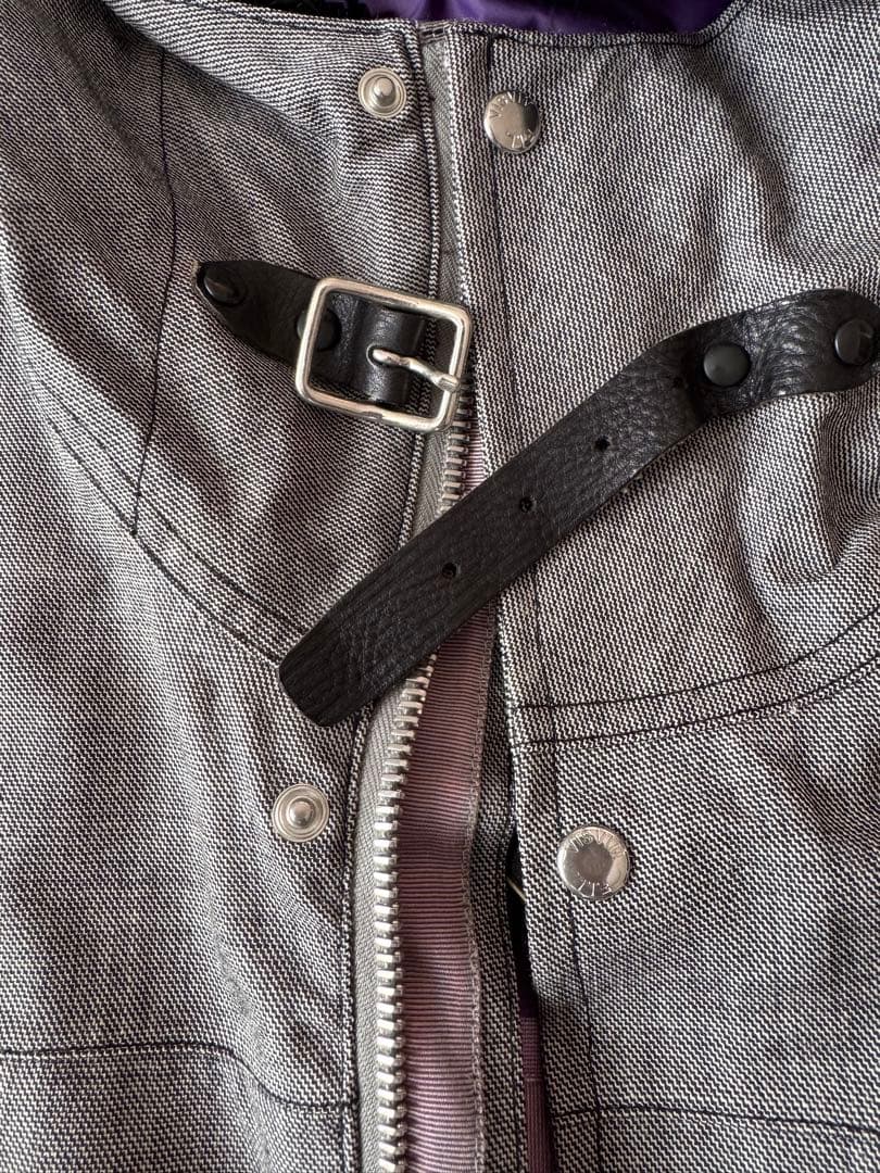 さ*ら様 セール！ビズビム 08AW ゴアテックス ジャケット L