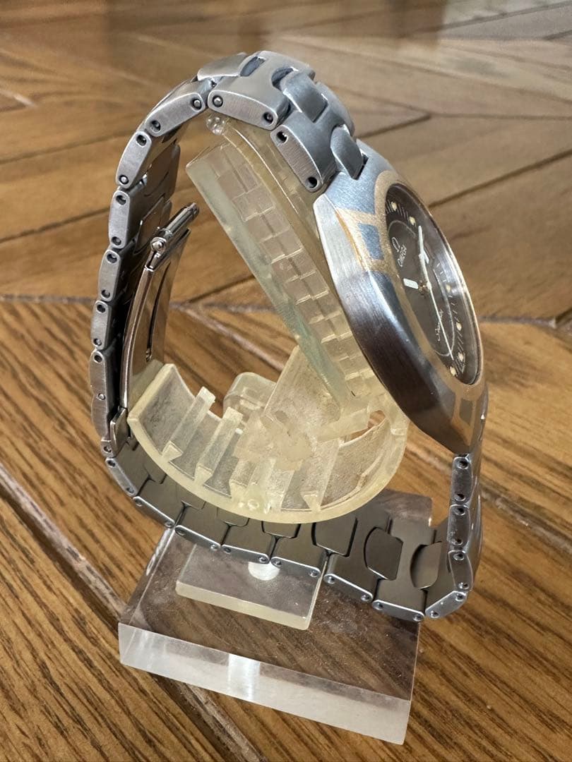 OMEGA オメガ シーマスター ポラリス　アンティーク オーバーホール済