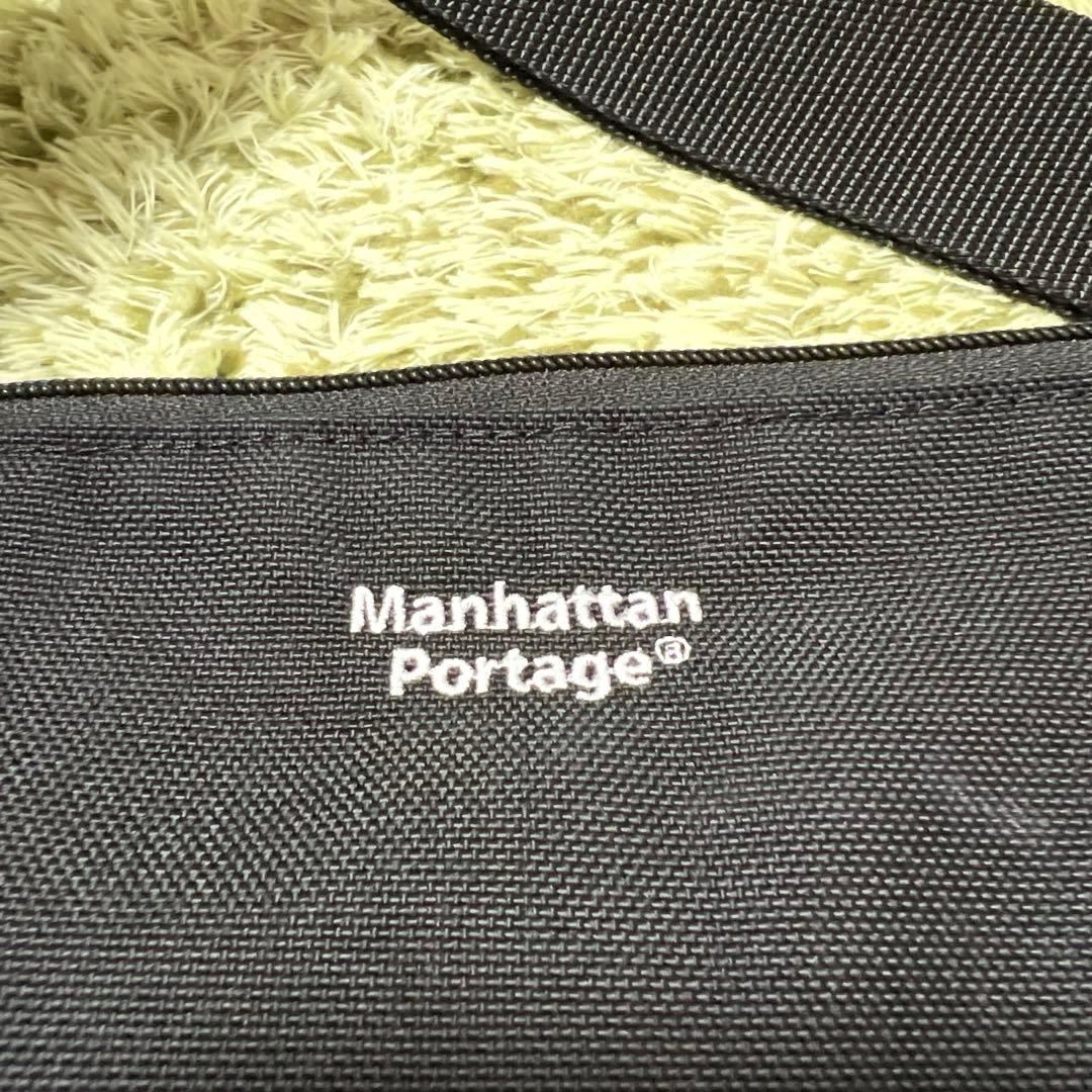 マンハッタンポーテージ　メッセンジャーバッグ　M