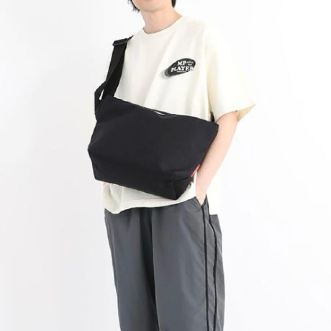 マンハッタンポーテージ　メッセンジャーバッグ　M