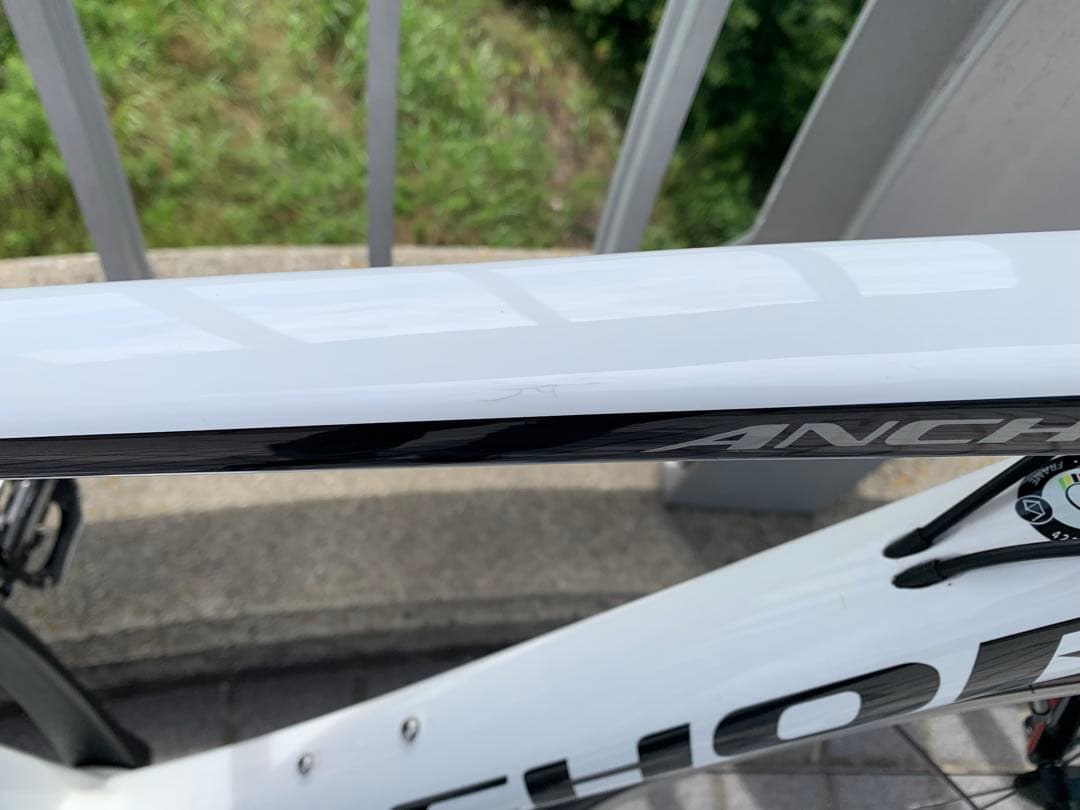 rocky ❣️ ANCHOR RS8 フレーム側