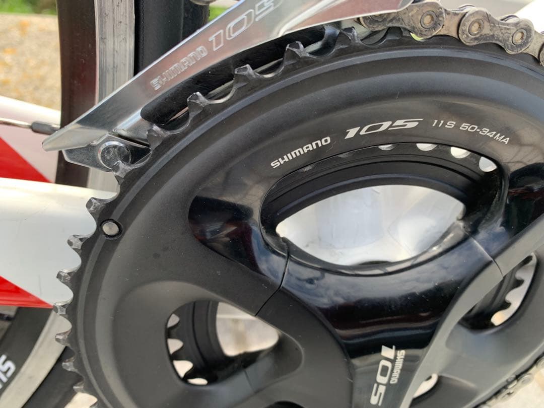 rocky ❣️ ANCHOR RS8 フレーム側