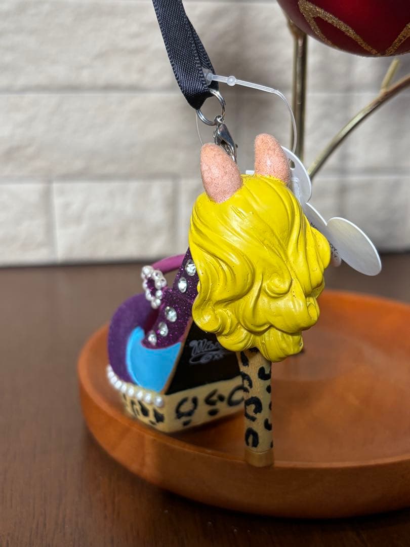 カーミット・ザ・フロッグ　ミス・ピギー オーナメント