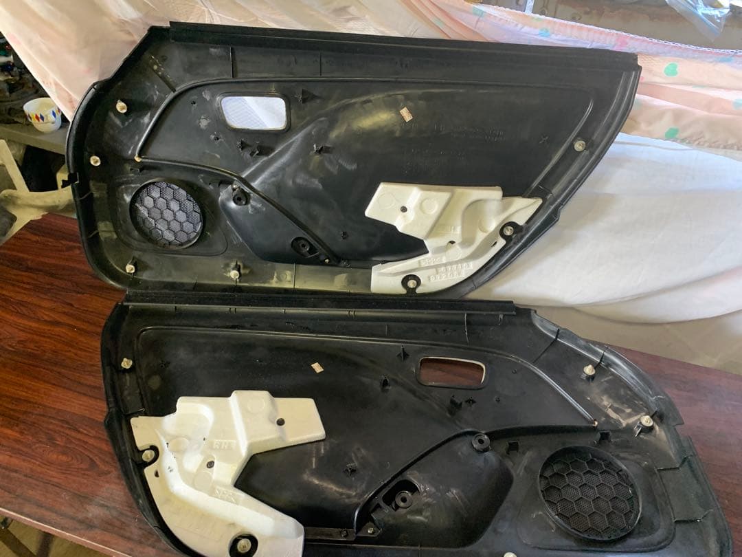 l880kコペンドア内張