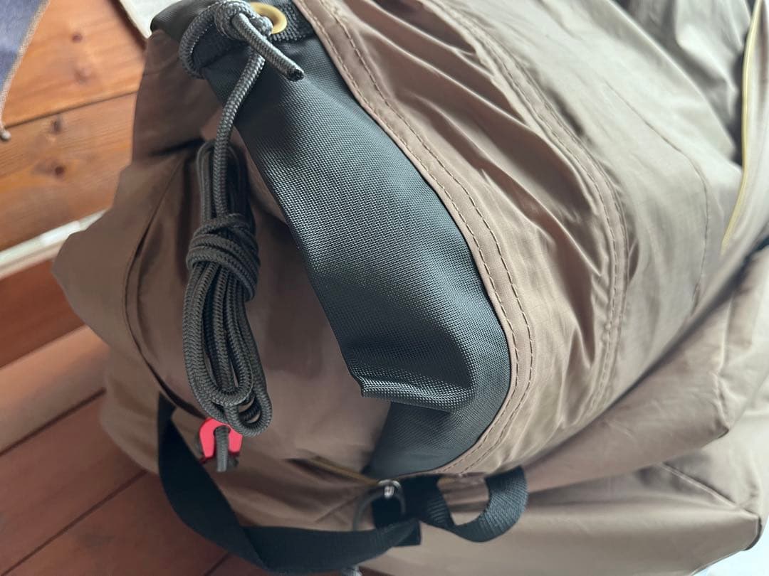 トレスアーチ2ルームテント ピジョンピークス