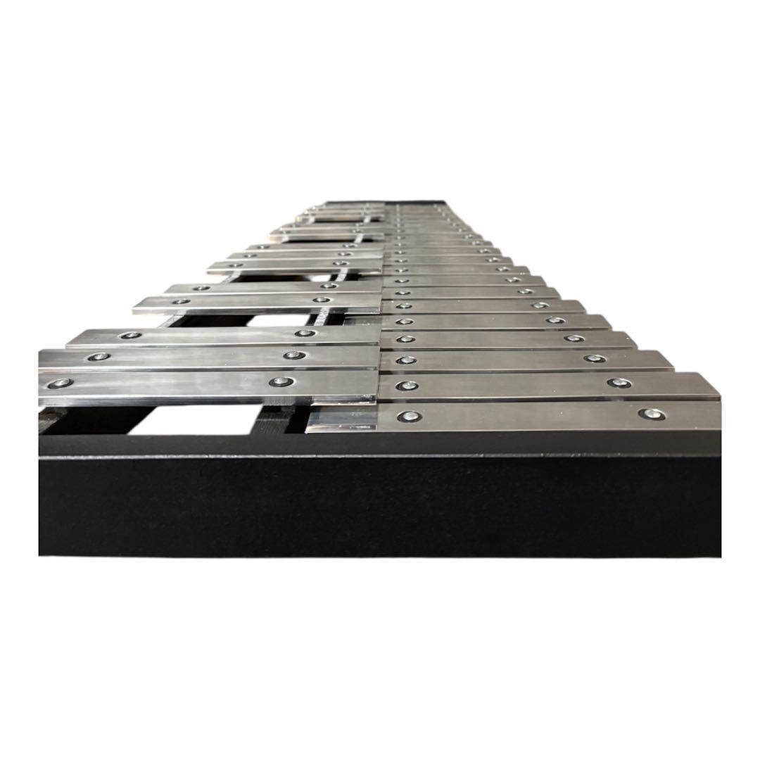 【美品】Saito グロッケン　32鍵 鉄琴 ケース付き