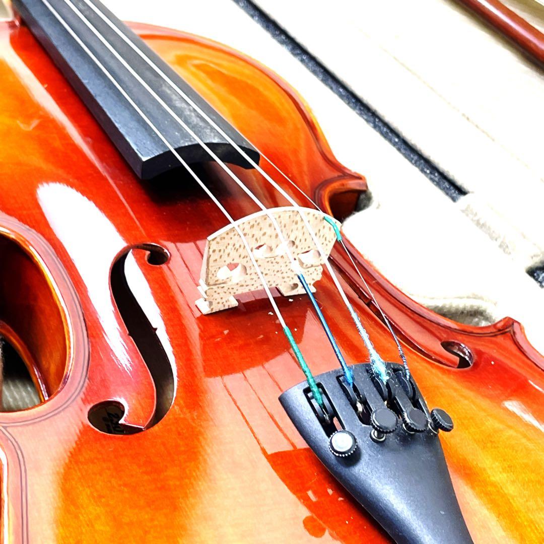 スズキ バイオリン　No.230　1/4　子供 入門者 定番 Anno 2009