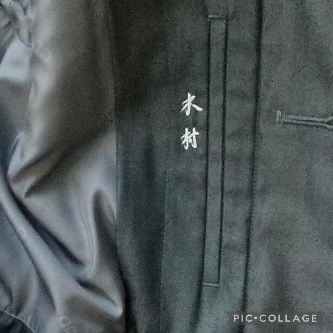 Christian Dior　絹混合生地　L　ステンカラーコート　ライナー取外可