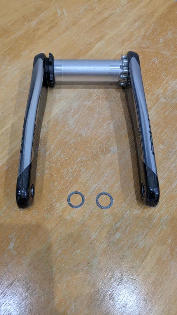 sram red axs dub カーボンクランク 170mm