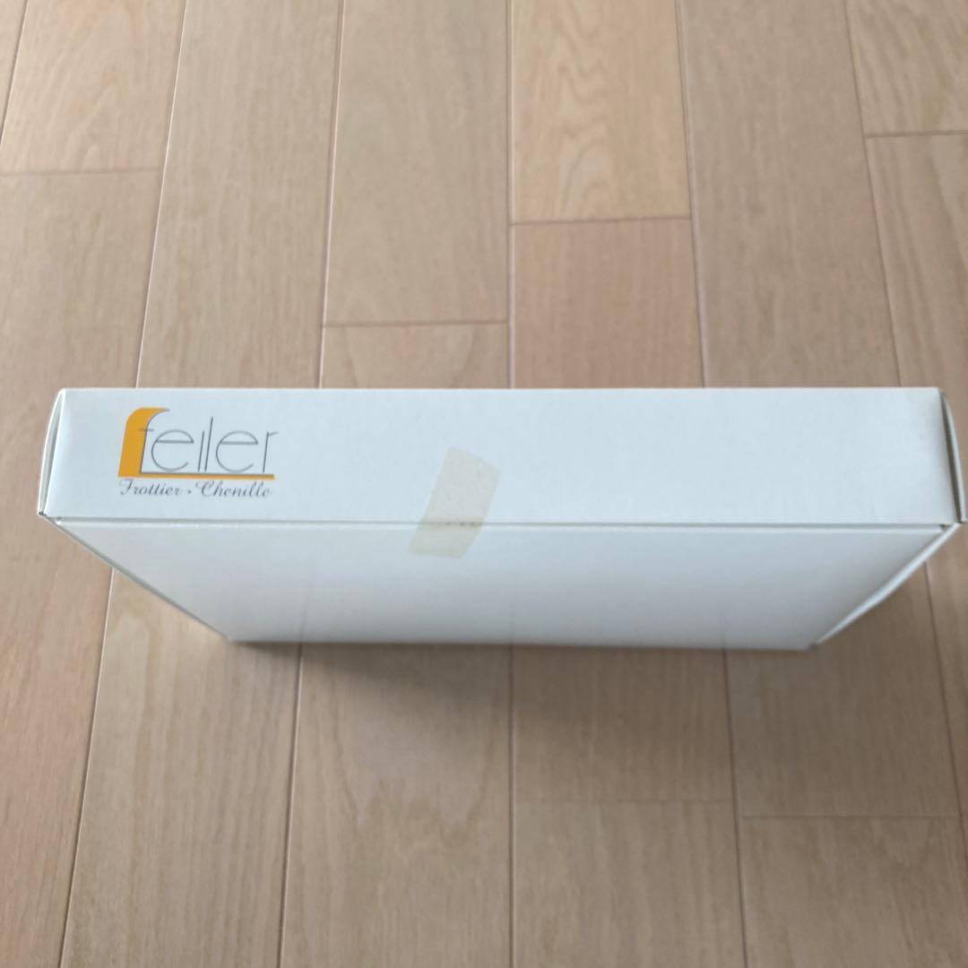 未使用品 フェイラー FEILER おくるみ タオル ピンク