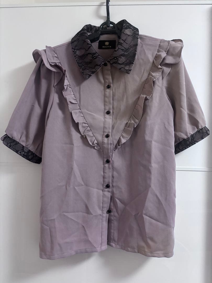 未完ちゃん専用(ROJITAトップス、ナース服)