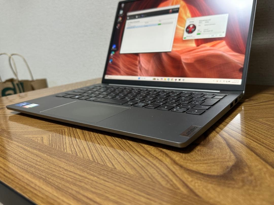 Lenovo ThinkBook 13s G2 ITL (綺麗)