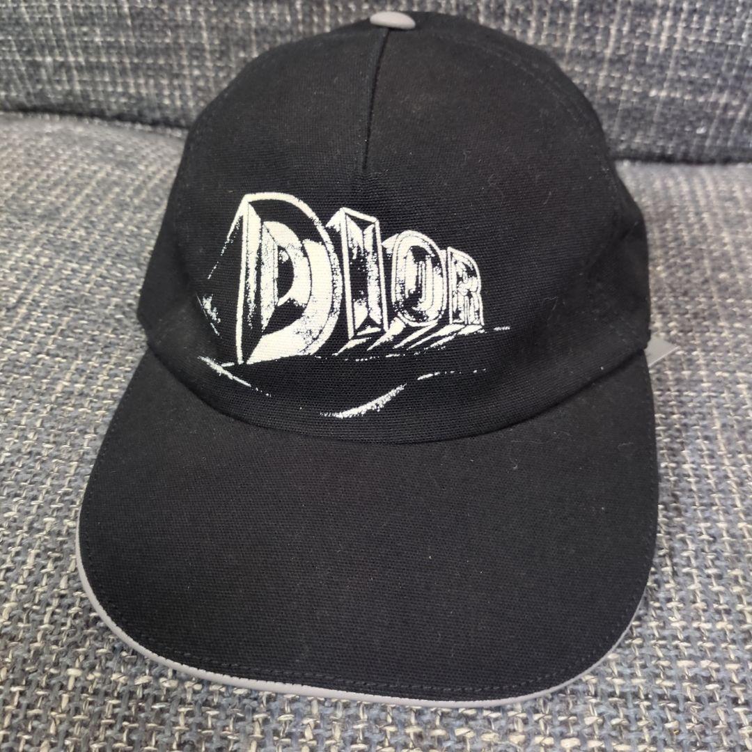 DIOR (ディオール) ASTERODIOR ベースボールキャップ 帽子
