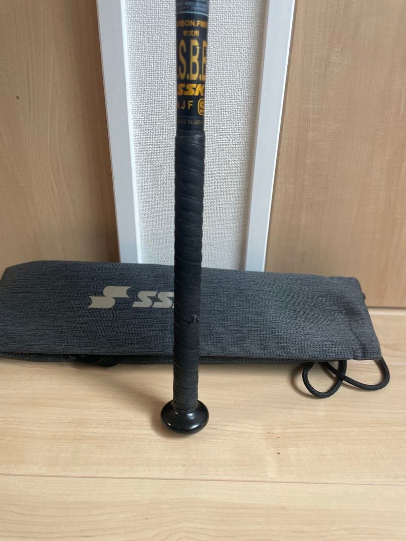 人気！　早い者勝ち！　軟式バット　MM18 84㎝　トップバランス