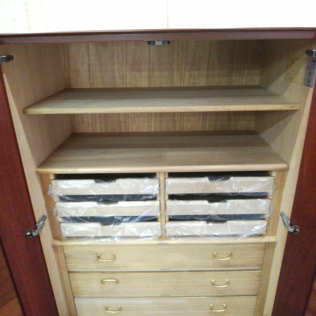 大塚家具 整理箪笥 和箪笥 桐箪笥 高級家具