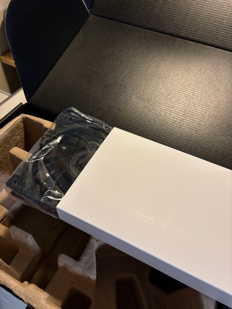 MSI MAG CORELIQUID S280 水冷CPUクーラー